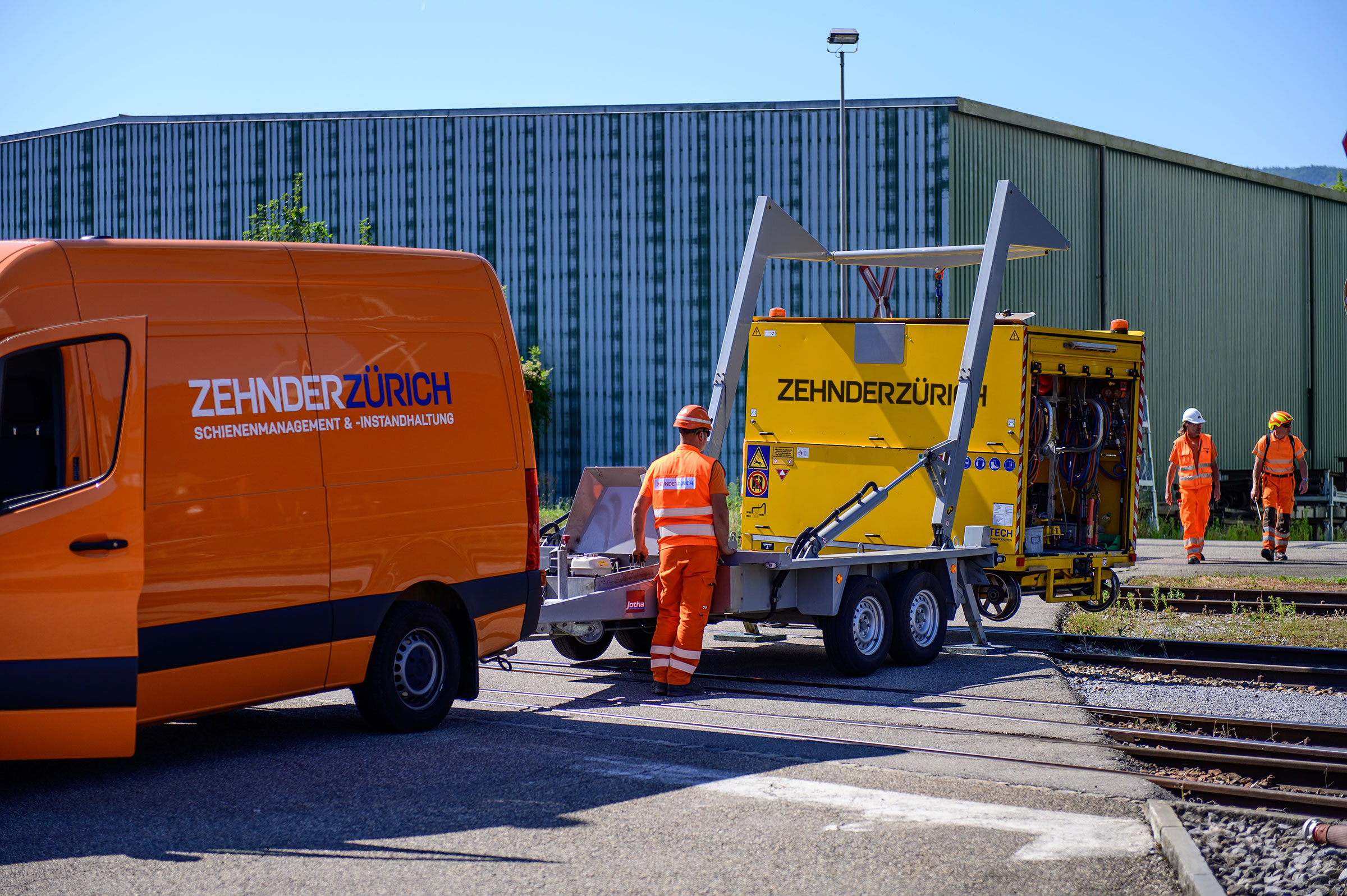 Jobs Zehnder Zürich