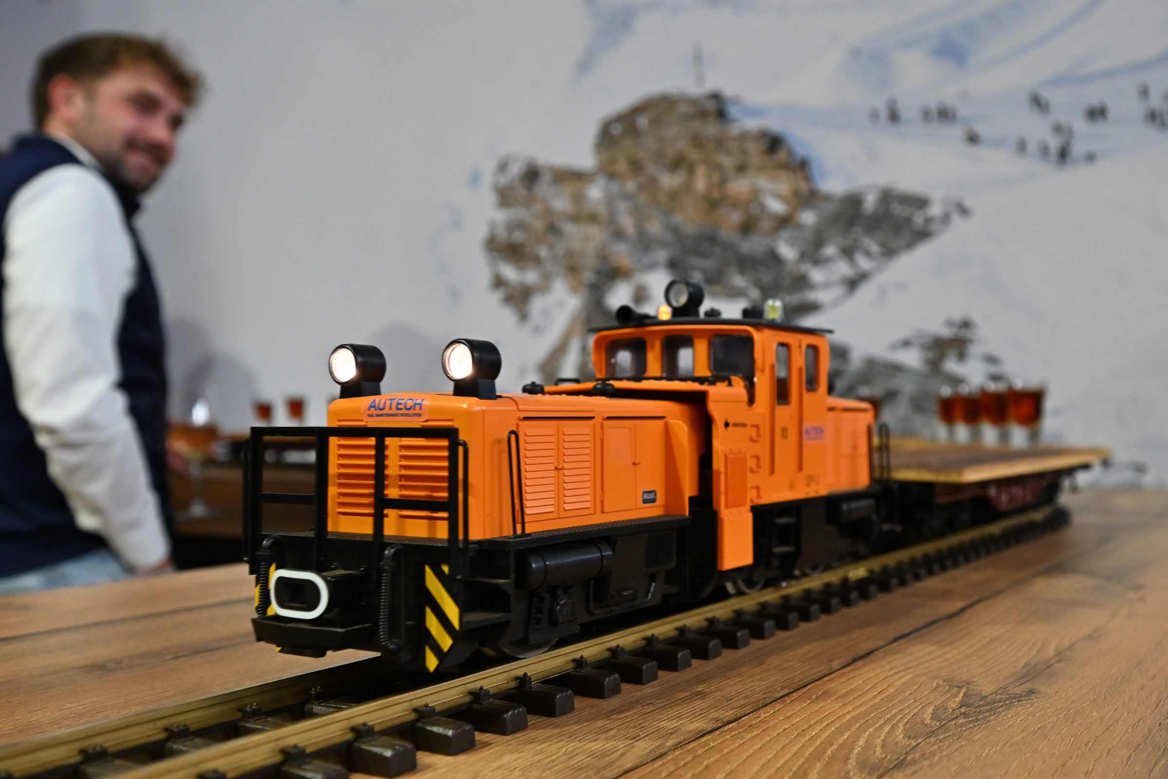 InnoTrans 2026 – Alpen-Express